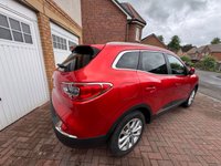 USED 2018 68 RENAULT KADJAR 1.3 TCe Dynamique Nav SUV 5dr Petrol Manual Euro 6 (s/s) (140 ps) 