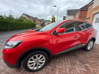 USED 2018 68 RENAULT KADJAR 1.3 TCe Dynamique Nav SUV 5dr Petrol Manual Euro 6 (s/s) (140 ps) 