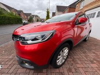USED 2018 68 RENAULT KADJAR 1.3 TCe Dynamique Nav SUV 5dr Petrol Manual Euro 6 (s/s) (140 ps) 