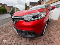 USED 2018 68 RENAULT KADJAR 1.3 TCe Dynamique Nav SUV 5dr Petrol Manual Euro 6 (s/s) (140 ps) 