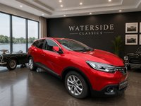 USED 2018 68 RENAULT KADJAR 1.3 TCe Dynamique Nav SUV 5dr Petrol Manual Euro 6 (s/s) (140 ps) 