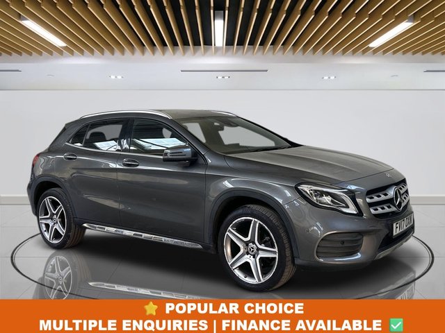 2017 Mercedes-benz Gla