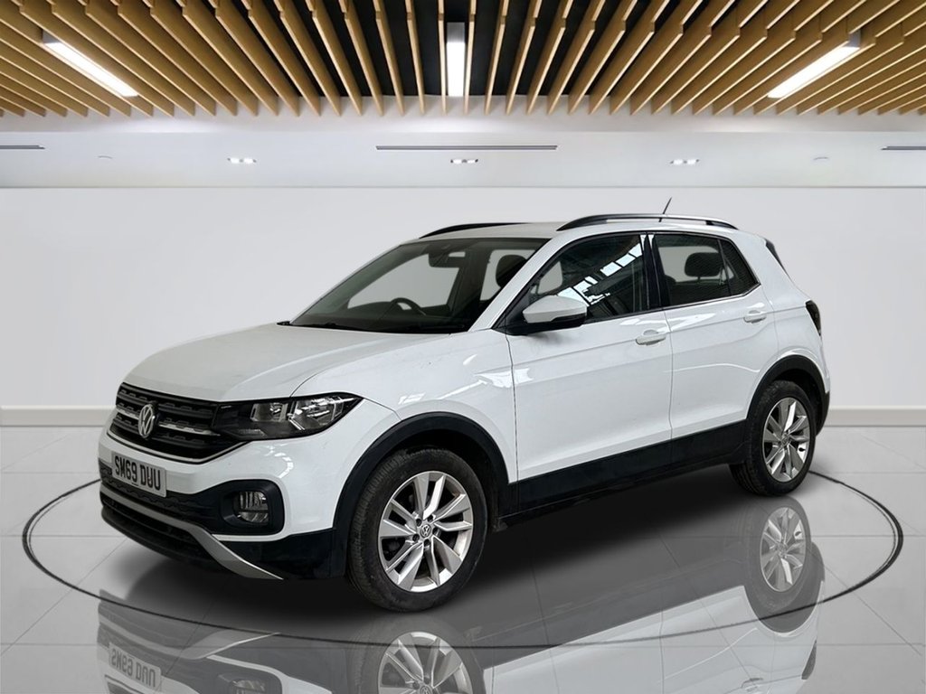 2019 Volkswagen T-Cross — image 3