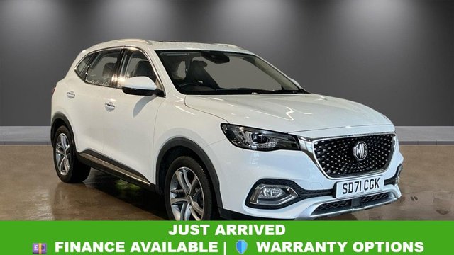 2022 71 MG MG HS 1.5 T-GDI Exclusive SUV 5dr Petrol DCT Euro 6 (s/s) (162 ps) 