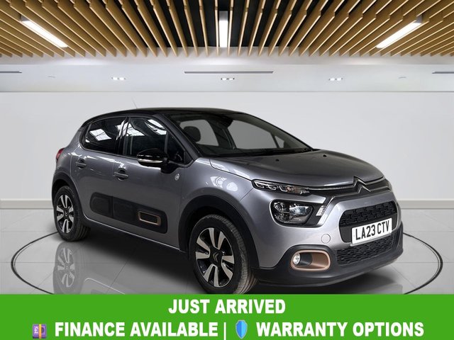 View our Citroen C3 range