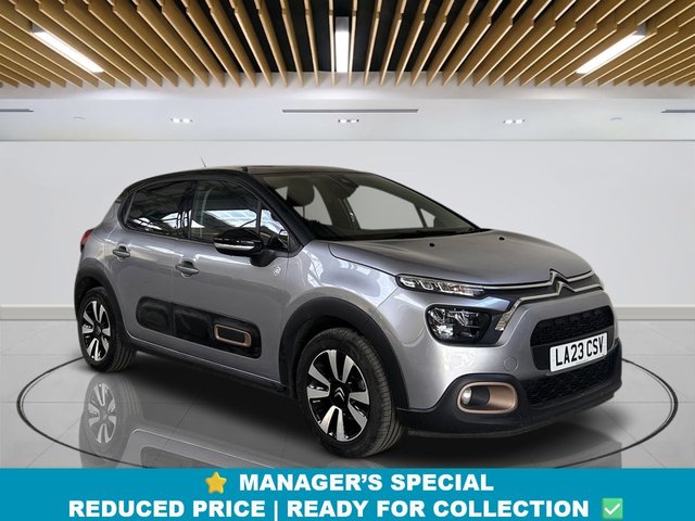 2023 Citroen C3