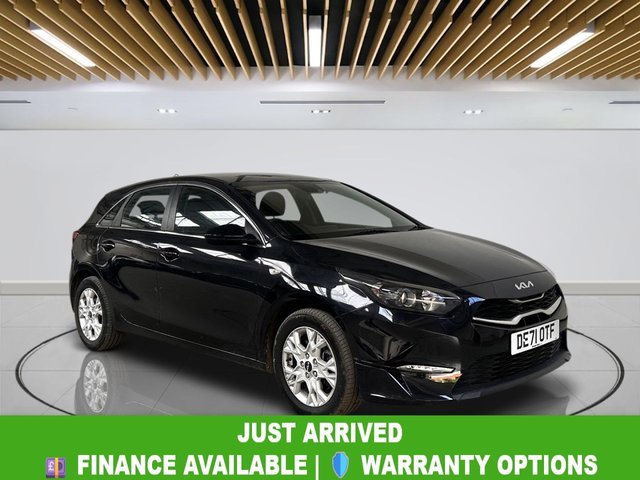 View our Kia Ceed 1.0 T-GDi 2 Hatchback 5dr Petrol Manual Euro 6 (s/s) (118 bhp)