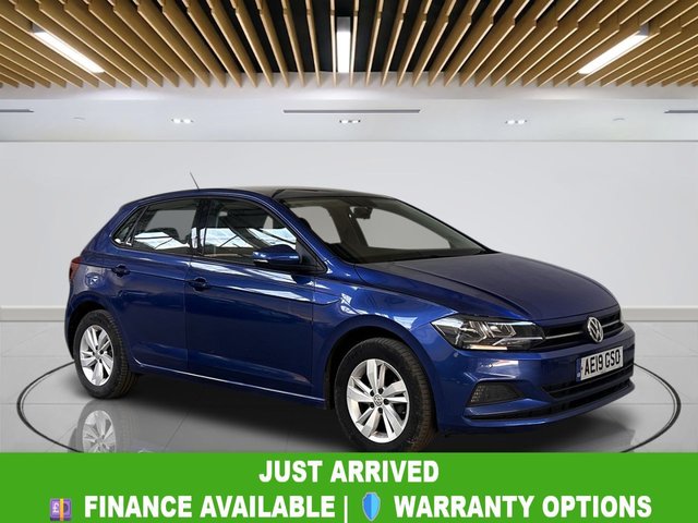View our Volkswagen Polo 1.0 EVO SE Hatchback 5dr Petrol Manual Euro 6 (s/s) (80 ps)