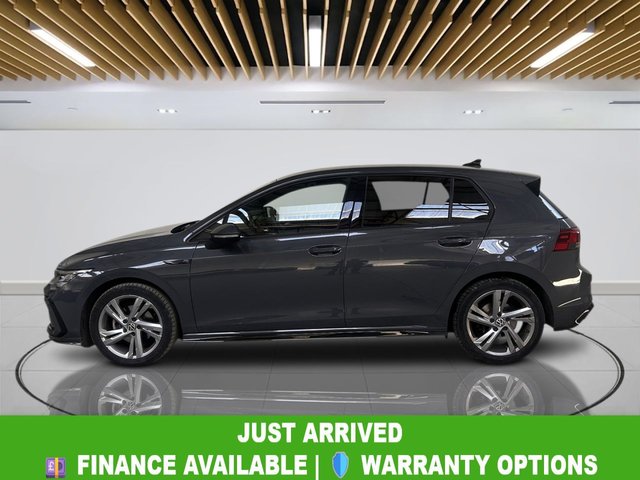 View our Volkswagen Golf 1.5 TSI R-Line Hatchback 5dr Petrol Manual Euro 6 (s/s) (150 ps)