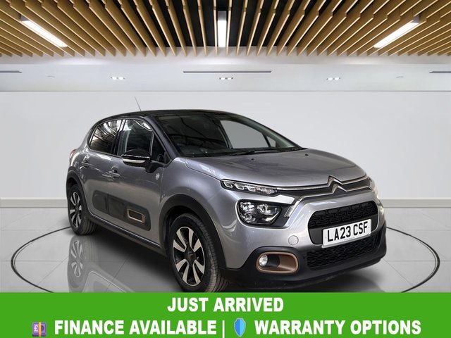 View our Citroen C3 1.2 PureTech C-Series Edition Hatchback 5dr Petrol EAT6 Euro 6 (s/s) (110 ps)