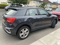USED 2022 22 AUDI Q2 1.5 TFSI CoD 35 Sport SUV 5dr Petrol S Tronic Euro 6 (s/s) (150 ps) 