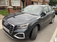 USED 2022 22 AUDI Q2 1.5 TFSI CoD 35 Sport SUV 5dr Petrol S Tronic Euro 6 (s/s) (150 ps) 