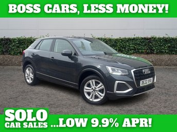 2022 AUDI Q2 1.5 TFSI CoD 35 Sport SUV 5dr Petrol S Tronic Euro 6 (s/s) (150 ps) &pound;17994.00