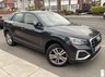 USED 2022 22 AUDI Q2 1.5 TFSI CoD 35 Sport SUV 5dr Petrol S Tronic Euro 6 (s/s) (150 ps) 