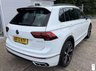 USED 2022 72 VOLKSWAGEN TIGUAN 1.4 TSI 13kWh R-Line SUV 5dr Petrol Plug-in Hybrid DSG Euro 6 (s/s) (245 ps) 