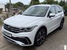 USED 2022 72 VOLKSWAGEN TIGUAN 1.4 TSI 13kWh R-Line SUV 5dr Petrol Plug-in Hybrid DSG Euro 6 (s/s) (245 ps) 
