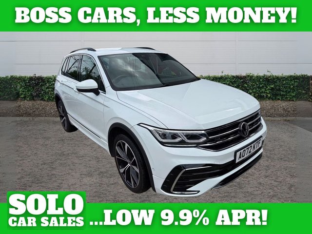 View our VOLKSWAGEN TIGUAN