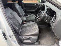 USED 2022 72 VOLKSWAGEN T-ROC 1.5 TSI R-Line SUV 5dr Petrol Manual Euro 6 (s/s) (150 ps) 