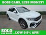 USED 2022 72 VOLKSWAGEN T-ROC 1.5 TSI R-Line SUV 5dr Petrol Manual Euro 6 (s/s) (150 ps) 