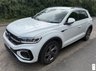 USED 2022 72 VOLKSWAGEN T-ROC 1.5 TSI R-Line SUV 5dr Petrol Manual Euro 6 (s/s) (150 ps) 