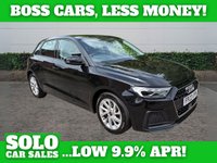 USED 2023 23 AUDI A1 1.0 TFSI 30 Sport Sportback 5dr Petrol Manual Euro 6 (s/s) (110 ps) 