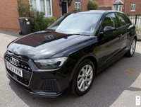 USED 2023 23 AUDI A1 1.0 TFSI 30 Sport Sportback 5dr Petrol Manual Euro 6 (s/s) (110 ps) 