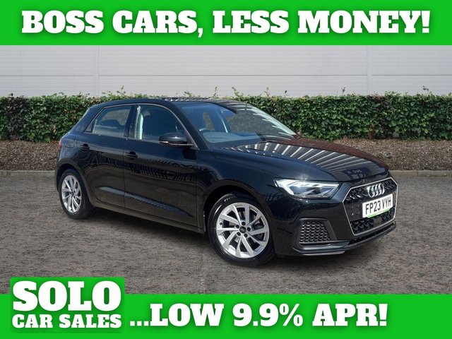 View our AUDI A1