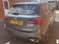 USED 2023 73 MG MG HS 1.5 T-GDI SE SUV 5dr Petrol DCT Euro 6 (s/s) (162 ps) 