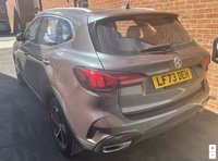 USED 2023 73 MG MG HS 1.5 T-GDI SE SUV 5dr Petrol DCT Euro 6 (s/s) (162 ps) 