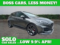 USED 2023 23 FORD FIESTA 1.5T EcoBoost ST-3 Hatchback 5dr Petrol Manual Euro 6 (s/s) (200 ps) 