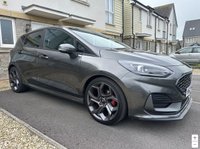 USED 2023 23 FORD FIESTA 1.5T EcoBoost ST-3 Hatchback 5dr Petrol Manual Euro 6 (s/s) (200 ps) 