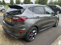 USED 2023 23 FORD FIESTA 1.5T EcoBoost ST-3 Hatchback 5dr Petrol Manual Euro 6 (s/s) (200 ps) 
