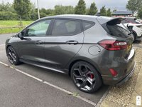 USED 2023 23 FORD FIESTA 1.5T EcoBoost ST-3 Hatchback 5dr Petrol Manual Euro 6 (s/s) (200 ps) 