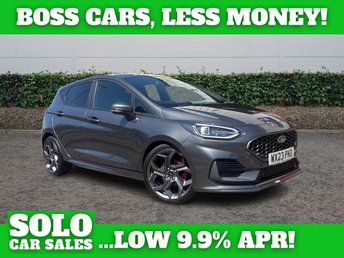 2023 FORD FIESTA