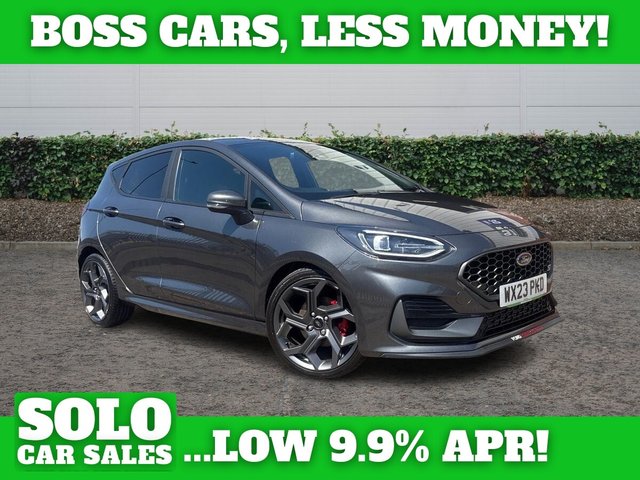 View our FORD FIESTA