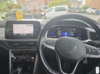 USED 2022 72 VOLKSWAGEN T-ROC 1.5 TSI Life SUV 5dr Petrol DSG Euro 6 (s/s) (150 ps) 