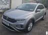 USED 2022 72 VOLKSWAGEN T-ROC 1.5 TSI Life SUV 5dr Petrol DSG Euro 6 (s/s) (150 ps) 