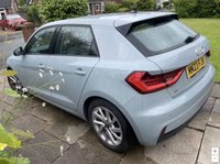 USED 2023 23 AUDI A1 1.0 TFSI 25 Sport Sportback 5dr Petrol S Tronic Euro 6 (s/s) (95 ps) 