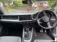 USED 2023 23 AUDI A1 1.0 TFSI 25 Sport Sportback 5dr Petrol S Tronic Euro 6 (s/s) (95 ps) 