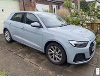 USED 2023 23 AUDI A1 1.0 TFSI 25 Sport Sportback 5dr Petrol S Tronic Euro 6 (s/s) (95 ps) 