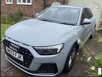 USED 2023 23 AUDI A1 1.0 TFSI 25 Sport Sportback 5dr Petrol S Tronic Euro 6 (s/s) (95 ps) 