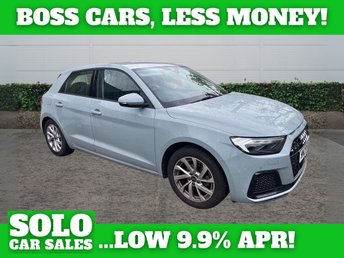 2023 AUDI A1 1.0 TFSI 25 Sport Sportback 5dr Petrol S Tronic Euro 6 (s/s) (95 ps) £17194.00
