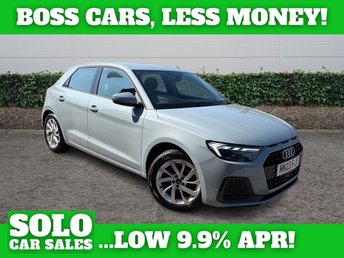 2023 AUDI A1 1.0 TFSI 25 Sport Sportback 5dr Petrol S Tronic Euro 6 (s/s) (95 ps) £17194.00