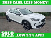 USED 2021 71 CUPRA FORMENTOR 1.4 eHybrid 12.8kWh VZ2 SUV 5dr Petrol Plug-in Hybrid DSG Euro 6 (s/s) (245 ps) 
