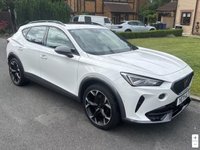 USED 2021 71 CUPRA FORMENTOR 1.4 eHybrid 12.8kWh VZ2 SUV 5dr Petrol Plug-in Hybrid DSG Euro 6 (s/s) (245 ps) 