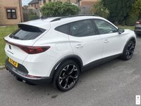USED 2021 71 CUPRA FORMENTOR 1.4 eHybrid 12.8kWh VZ2 SUV 5dr Petrol Plug-in Hybrid DSG Euro 6 (s/s) (245 ps) 