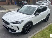 USED 2021 71 CUPRA FORMENTOR 1.4 eHybrid 12.8kWh VZ2 SUV 5dr Petrol Plug-in Hybrid DSG Euro 6 (s/s) (245 ps) 