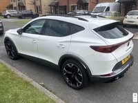 USED 2021 71 CUPRA FORMENTOR 1.4 eHybrid 12.8kWh VZ2 SUV 5dr Petrol Plug-in Hybrid DSG Euro 6 (s/s) (245 ps) 