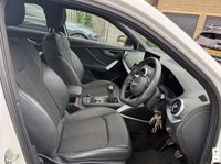 USED 2023 73 AUDI Q2 1.0 TFSI 30 Black Edition SUV 5dr Petrol Manual Euro 6 (s/s) (110 ps) 