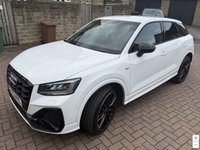 USED 2023 73 AUDI Q2 1.0 TFSI 30 Black Edition SUV 5dr Petrol Manual Euro 6 (s/s) (110 ps) 